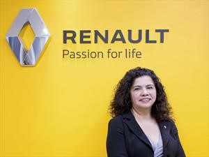 Renault México nombra a Magda López como Presidenta y Directora General 
