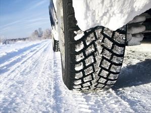¿Por qué es importante utilizar neumáticos de invierno?