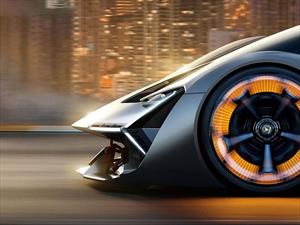 Lamborghini Terzo Millenio es el hypercar del futuro