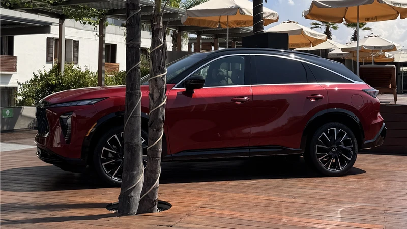 Infiniti QX65, primer contacto en México