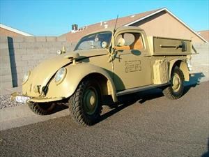 Estas son las pick-ups de Volkswagen a través de la historia  