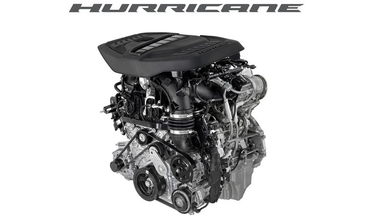 Hurricane, el nuevo motor de seis cilindros en línea de Stellantis ya se fabrica en México