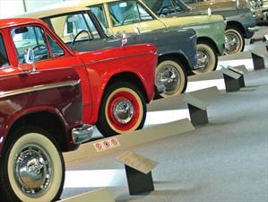 Toyota Automobile Museum, la historia del automóvil en un mismo espacio