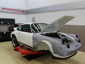 Porsche Classic estrena su primer centro de restauración en Latinoamérica