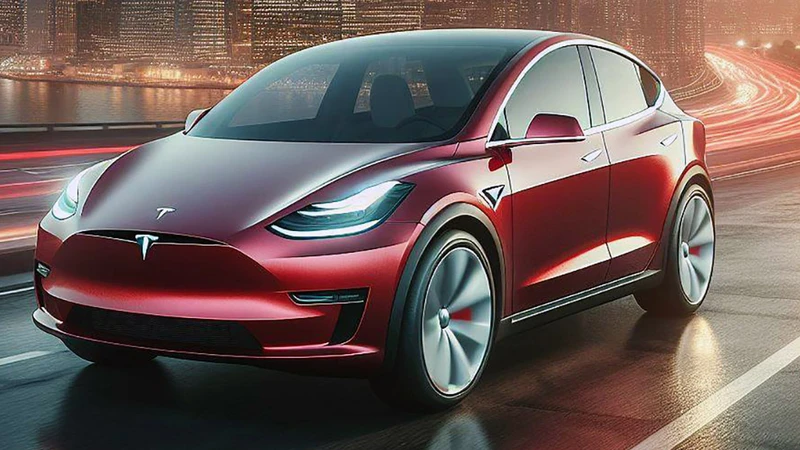 Tesla Redwood, el futuro "entry" de Tesla que podría llegar en 2025