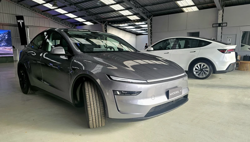 Tesla lanza en Chile la actualización del súper ventas Model Y