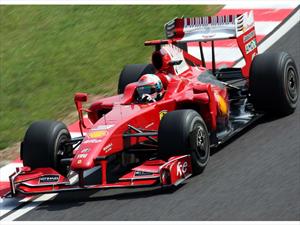 Los F1 de Scudería Ferrari se presentarán en el Paseo de la Reforma de la Cd de México