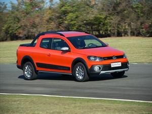 Volkswagen Saveiro Cross se lanza en Argentina