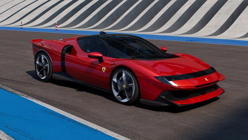 La Ferrari Testarossa vuelve más potente que nunca