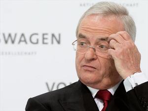 Martin Winterkorn, CEO de Grupo Volkswagen se disculpa por el escándalo