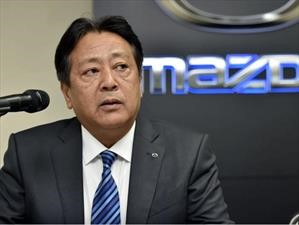 Akira Marumoto es el nuevo Director Ejecutivo de Mazda