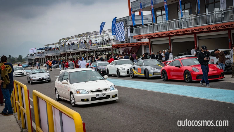 Ya hay conversaciones para el desarrollo de un nuevo autódromo en Chile