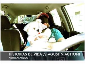 Video: Agustín Auttoni, el Autocasafílico