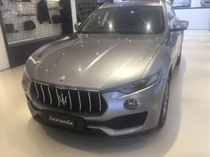 Maserati Levante, llega a Colombia desde 420’000.000