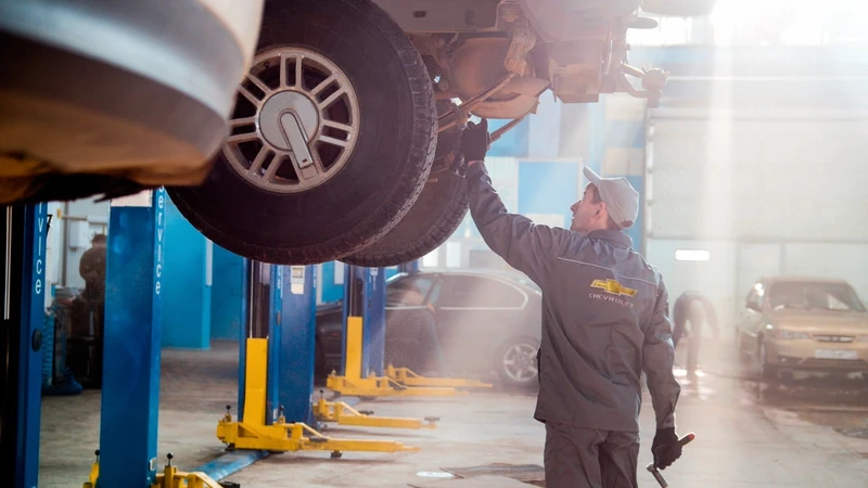 Chevrolet presenta su programa Servicio Premiado en Colombia