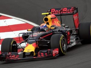 Las mejores largadas de Max Verstappen en la F1