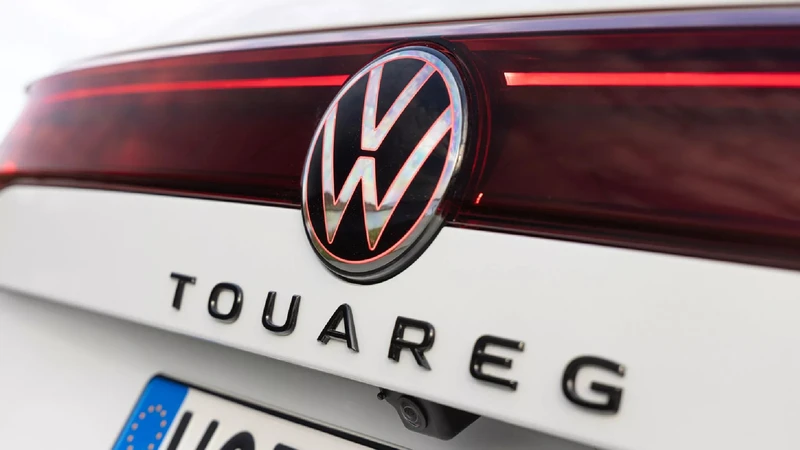 Volkswagen Touareg regresará como SUV eléctrico