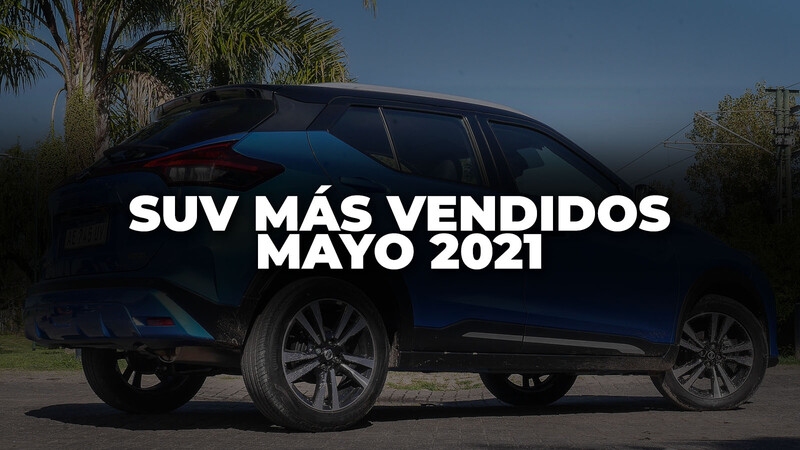 Los SUV más vendidos de Argentina en mayo de 2021