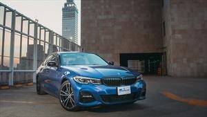 BMW Serie 3 2019 a prueba, nuevamente es el rival a vencer