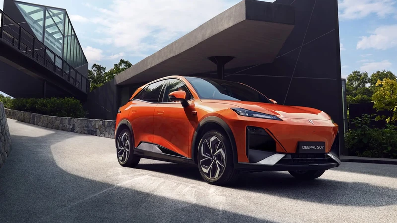 Changan apunta a Europa con producción local para impulsar ventas de eléctricos