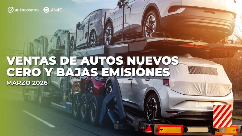 Alza en combustibles disparó la venta de autos ecológicos en marzo