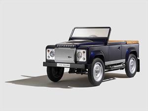 Land Rover Defender Pedal Car Concept, el auto de pedales para los pequeños 