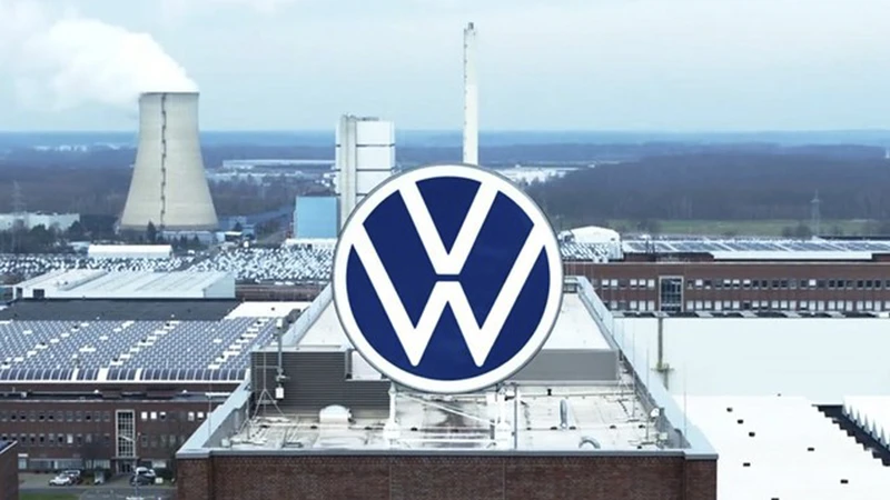 Conocemos el garage secreto de Volkswagen