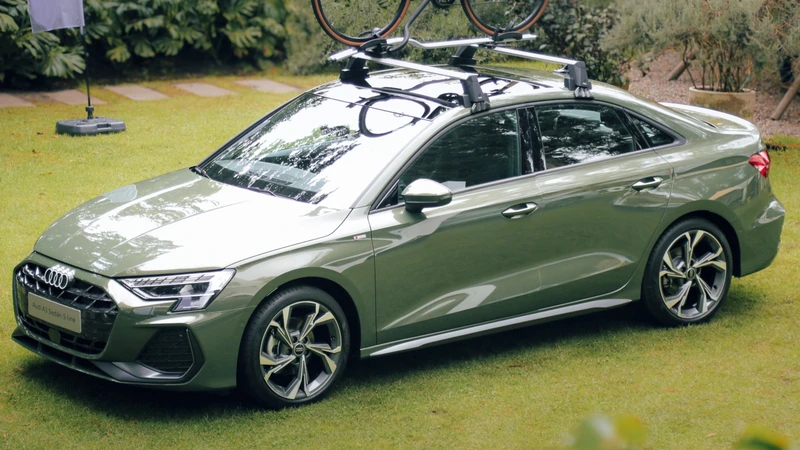 Audi A3 MHEV 2026 llega a Colombia: versiones, equipamiento y precios