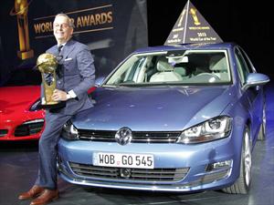 Volkswagen Golf VII es declarado Auto Mundial 2013