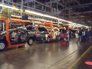 Ford ya no tendrá nueva planta en México