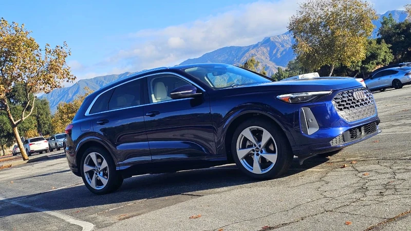 World Car Awards: manejamos por adelantado el nuevo Audi Q5 que viene a Chile