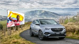 Opel confirma su llegada a Colombia