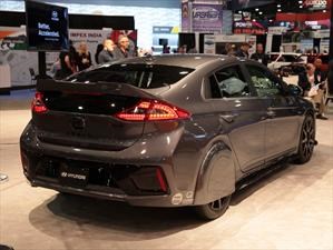 Hyundai HyperEconiq Ioniq by Bisimoto
