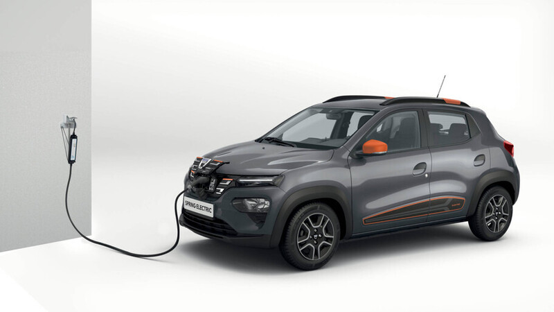El Renault Kwid eléctrico ya se vende en el mercado europeo