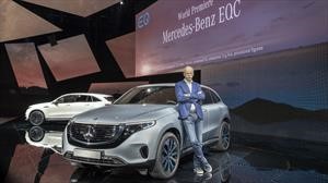 Dieter Zetsche deja de ser el CEO de Daimler AG