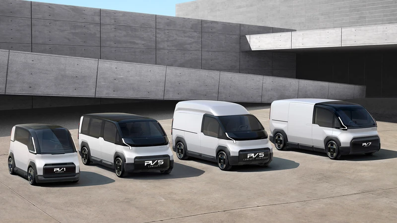 CES 2024: la nueva división Kia Platform Beyond Vehicle ofrecerá soluciones de movilidad futuras