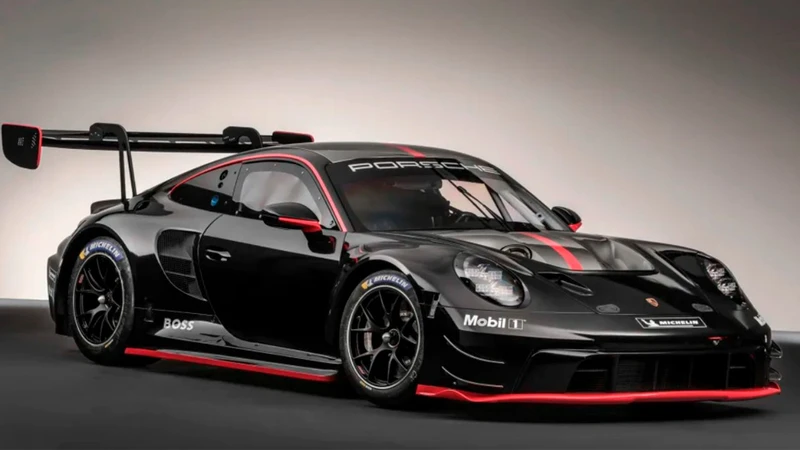 Porsche 911 GT3 R 2023, más rápido y listo para competir en las 24 horas de LeMans