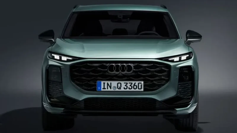 Audi mejora aún más su nuevo Q3 para el MY27