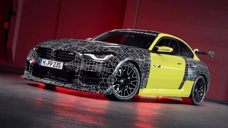 BMW M2 Track Day 2026, así será la nueva versión exclusiva que superará la deportividad del CS