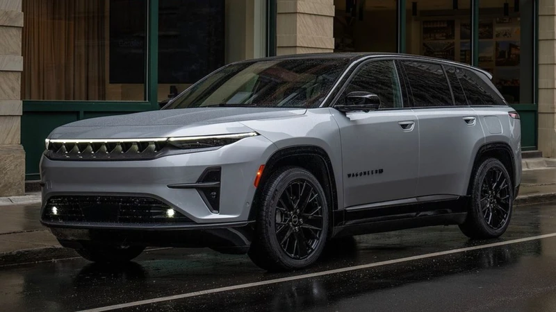 Jeep pausa la producción de Wagoneer S en México, pero regresará en 2027 con mejoras clave