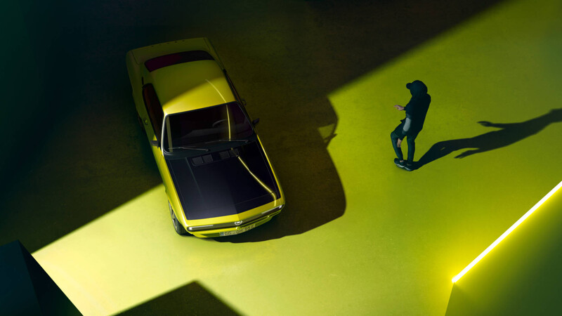 Opel Manta: Otro regreso eléctrico