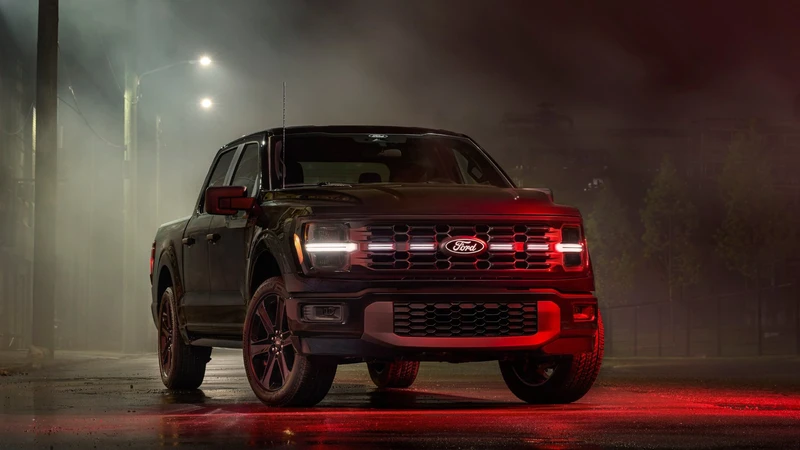 La Ford F-150 llegará a Japón, de la mano de Trump