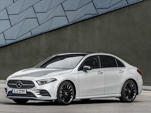 Mercedes-Benz Clase A Sedan 2019, un compacto de lujo