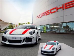 Porsche 911 R por Ravensburger, el deportivo para todos