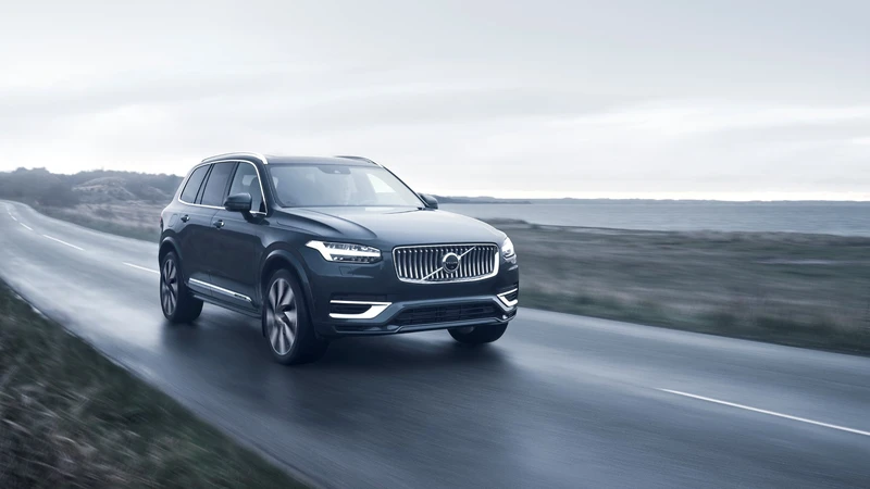 Llamado a revisión de EV e híbridos de Volvo en México