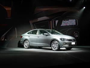 Volkswagen Virtus, novedad de la marca alemana en Brasil 