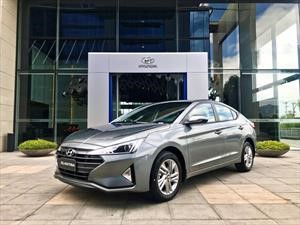 Hyundai Elantra 2019 en Chile, precios y versiones