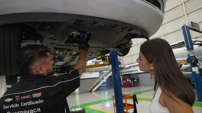Servicio Personalizado, la nueva experiencia postventa de General Motors en México