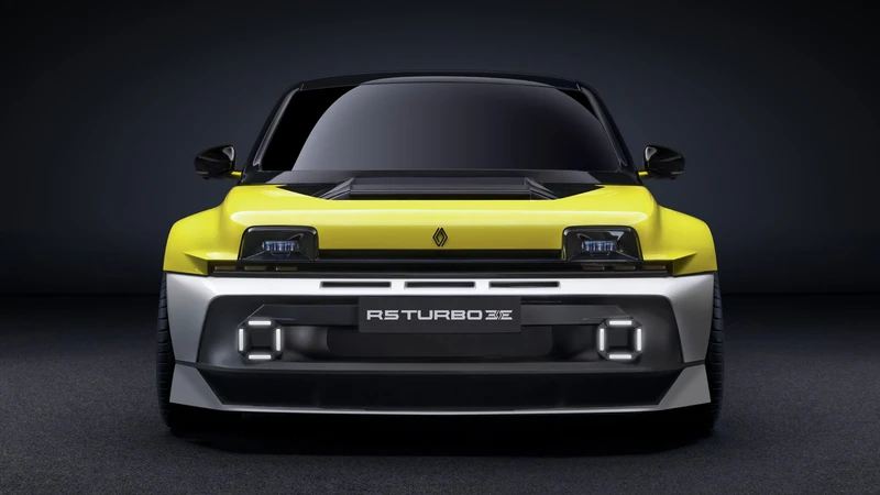 Renault 5 Turbo 3E, renace la leyenda en formato eléctrico