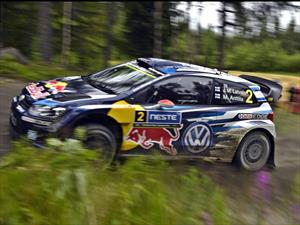 WRC: Latvala y Volkswagen ganan en Finlandia